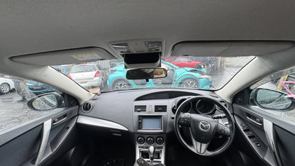 2009 Mazda Axela BLEFW  Dismantling For Parts