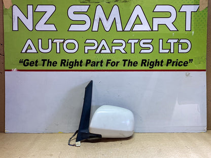 2006 Toyota Voxy AZR60 - Left Door Mirror 5 wires ( Second Hand )