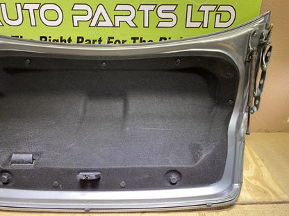 2007 Nissan Fuga - Bootlid