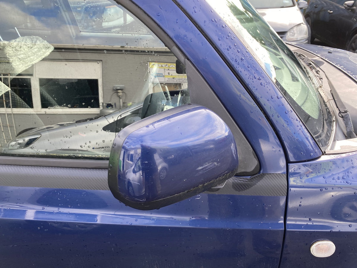 2007 Daihatsu Materia  Dismantling For Parts