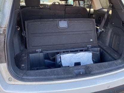 2014 Nissan Pathfinder  Dismantling For Parts
