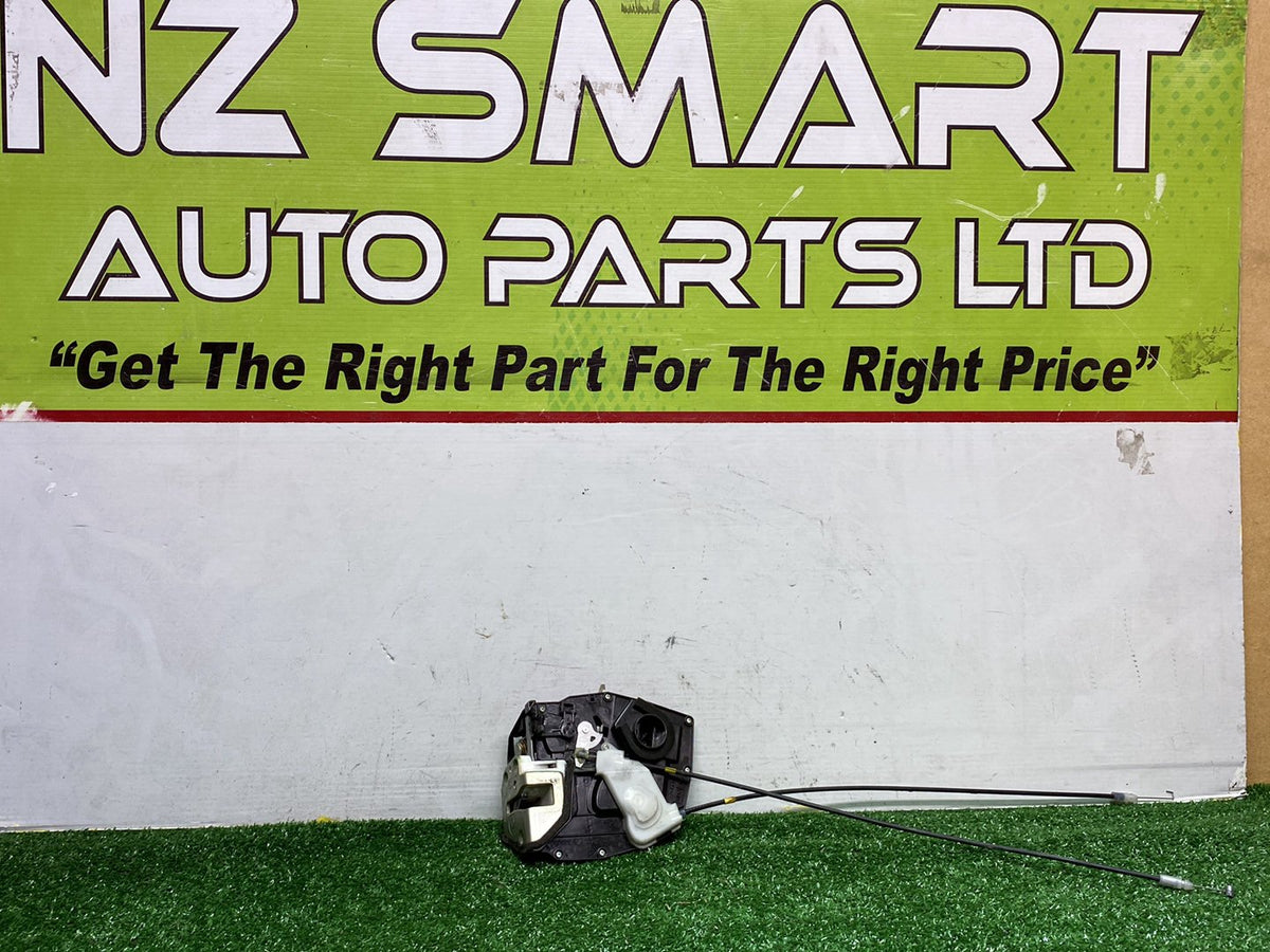 2005 Suzuki Swift - Right Rear Lock Actuator PN: See photos