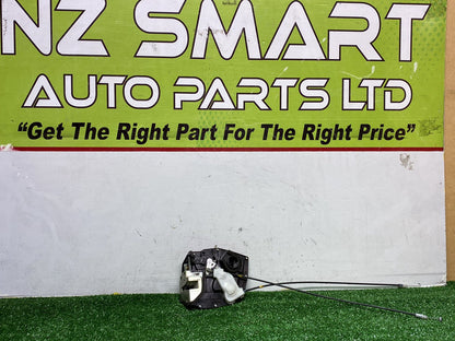 2005 Suzuki Swift - Right Rear Lock Actuator PN: See photos