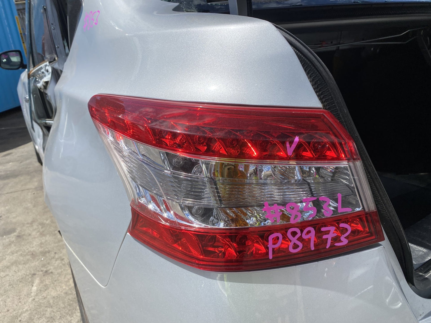 2015, Nissan, Bluebird, TB17 Dismantling For Parts