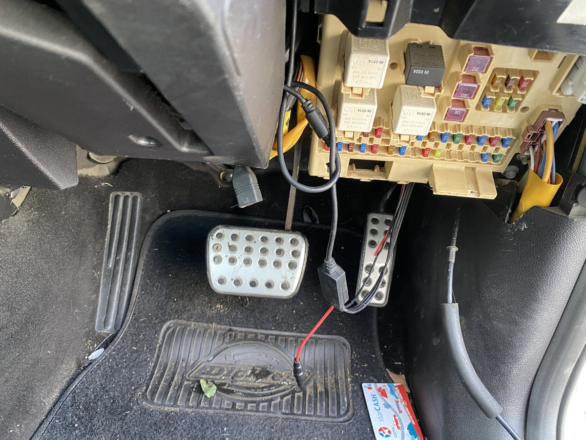 2005 Ford Falcon XR6 Dismantling For Parts