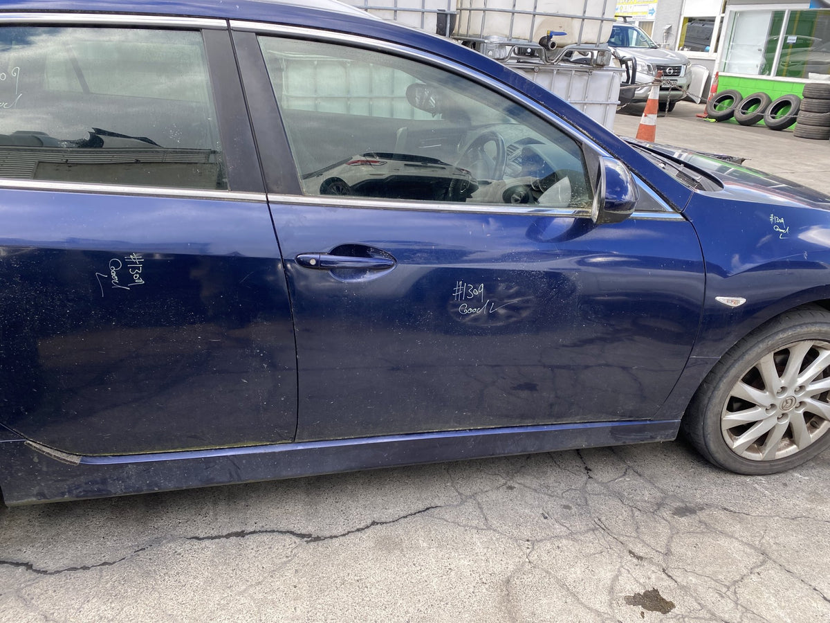 2011 Mazda Mazda6- Dismantling For Parts