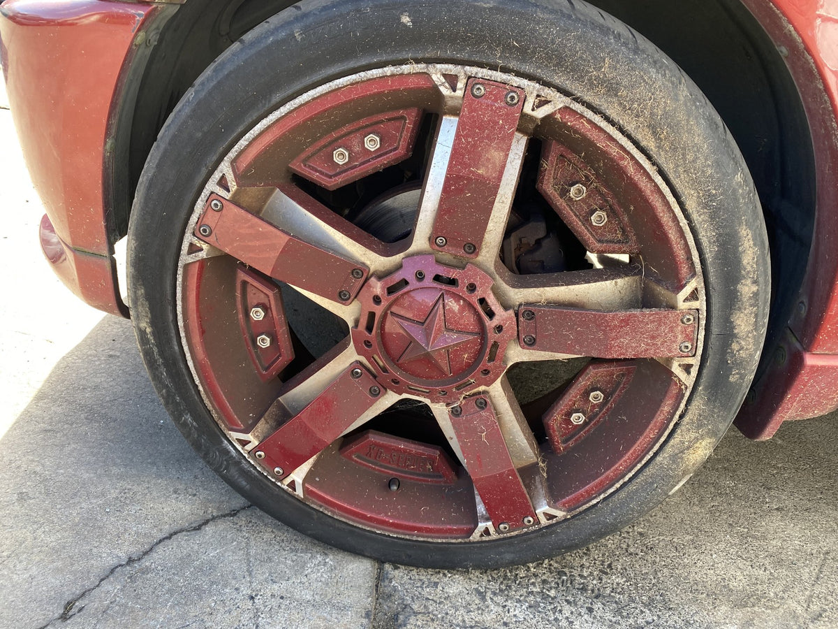 2007 Dodge Nitro SXT- Dismantling For Parts
