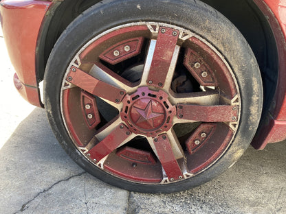 2007 Dodge Nitro SXT- Dismantling For Parts