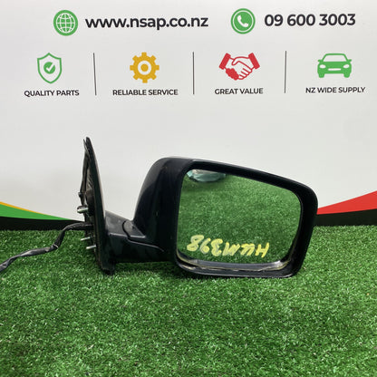 2006 Nissan Murano - Right Door Mirror PN: 7 wires