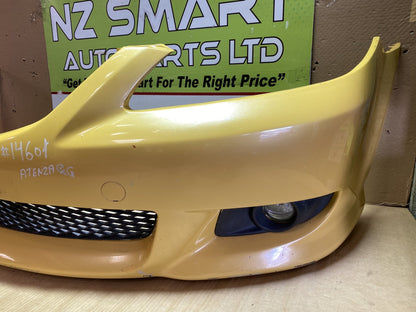 2005 Mazda Atenza GG - Front Bumper