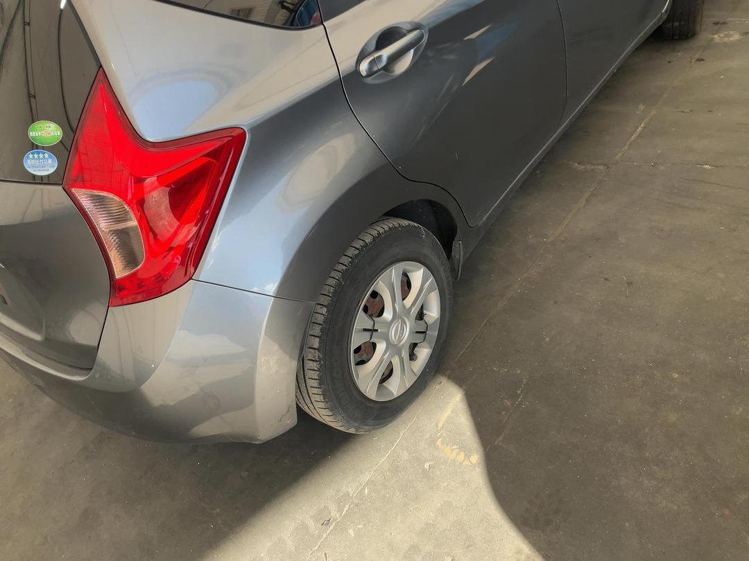2014 Nissan Note E12  Dismantling For Parts