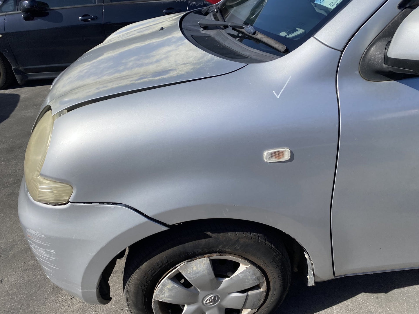 2006 Toyota Sienta NCP81 Dismantling For Parts