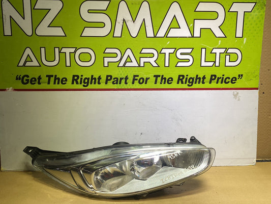 2014 Ford Fiesta- Right Headlight PN: