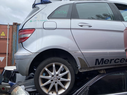 2007 Mercedes-Benz B170 - Dismantling For Parts