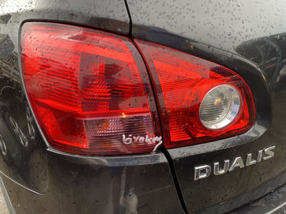 2008 Nissan Dualis Ti KJ10 Dismantling For Parts