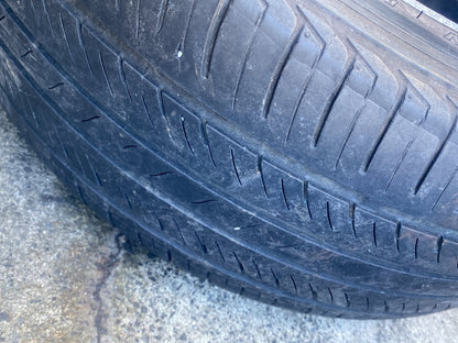 - Mag Wheel Set PN: schnitzer 5x100 Stud pattern