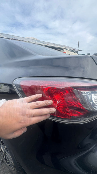 2011 Mazda Mazda3 - Dismantling For Parts