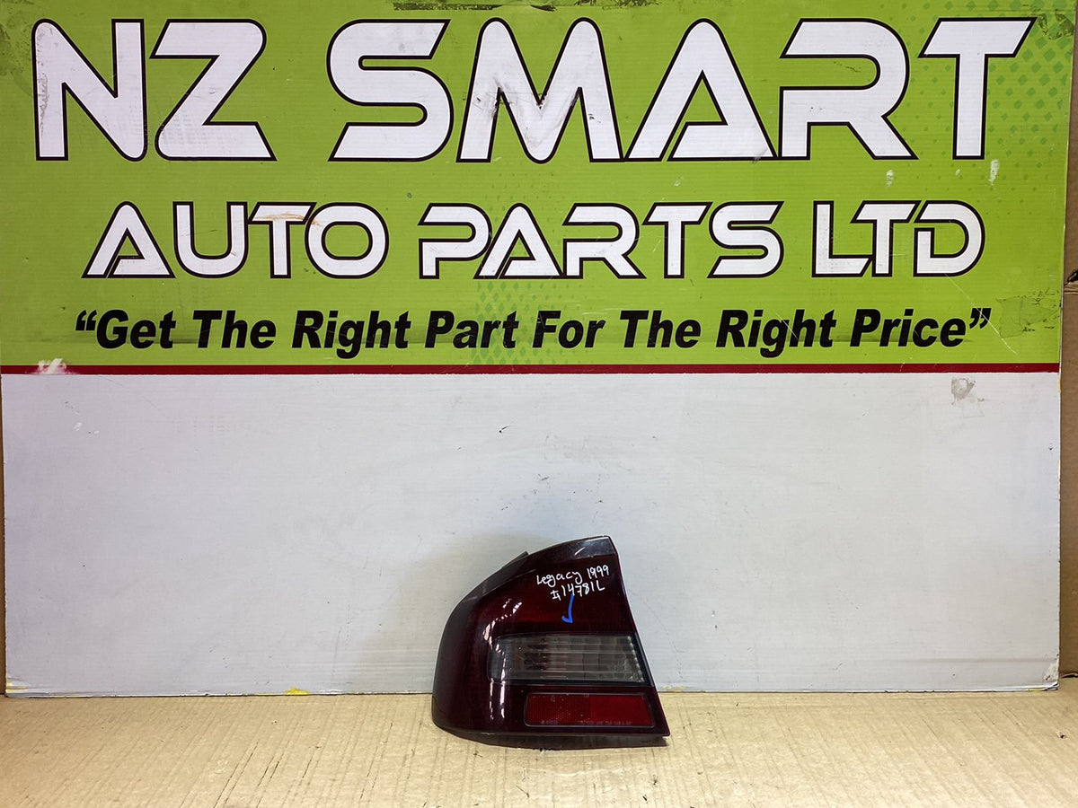 1999 Subaru Legacy BE5 - Left Taillight PN: 2SD 935 709