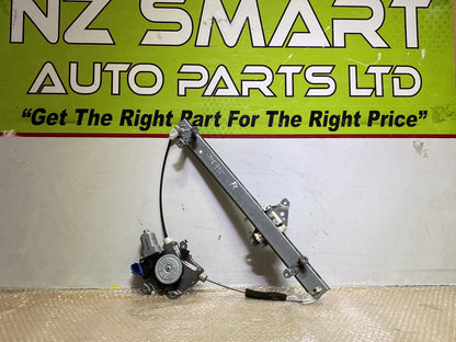 2009 Mazda Familia VY12 - Right Front Window Regulator/Motor PN: 1N0758560