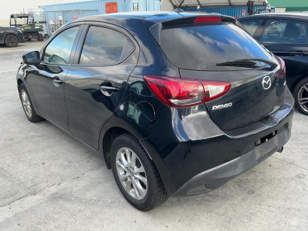 2015 Mazda Demio DJ3FS  Dismantling For Parts