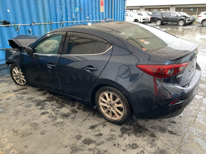2014 Mazda Axela BYEFP Dismantling For Parts