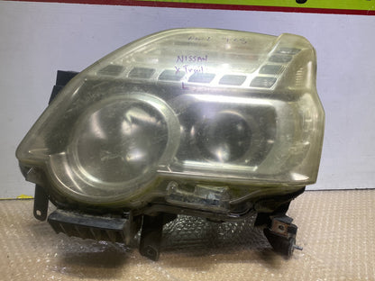 2012 Nissan X-Trail - Left Headlight PN: see photos