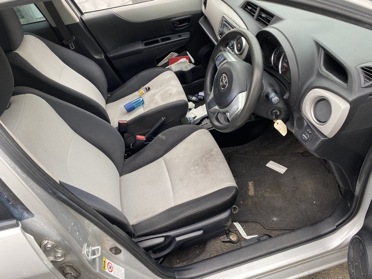 2014 Toyota Yaris YR- Dismantling For Parts
