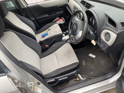 2014 Toyota Yaris YR- Dismantling For Parts