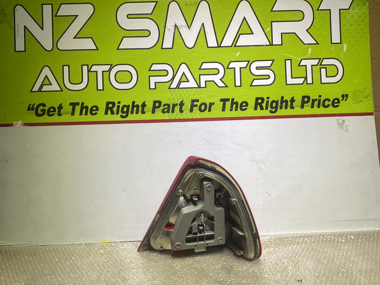 1999 Mercedes-Benz C-Class- Left Taillight PN: see photos