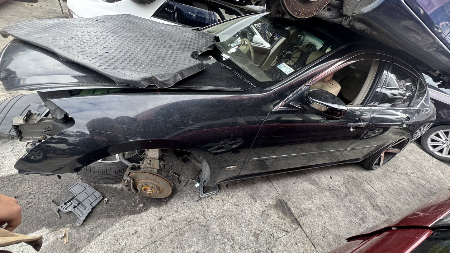 2005 Nissan Fuga 450GT GY50 Dismantling For Parts