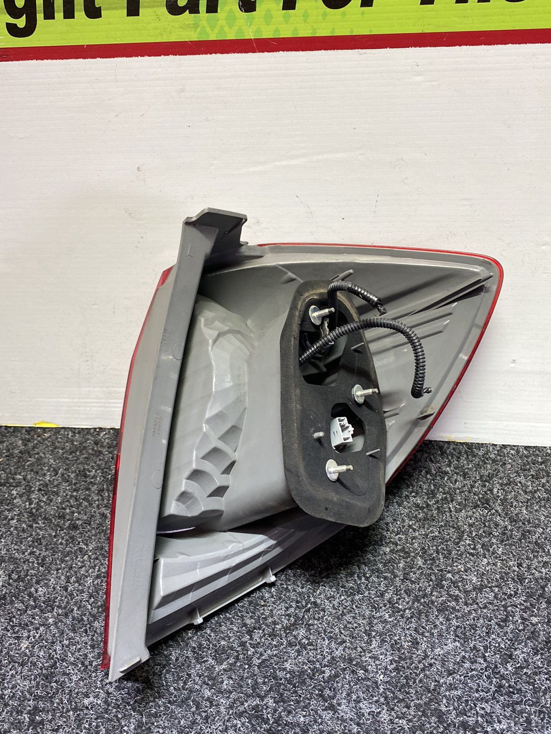 2010 Honda Fit - Left Taillight PN: P7030L