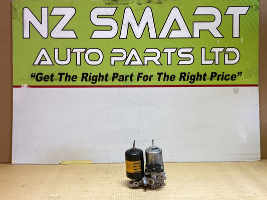2012 Used Toyota Prius ZVW30 - Brake Booster Pump PN: See photo