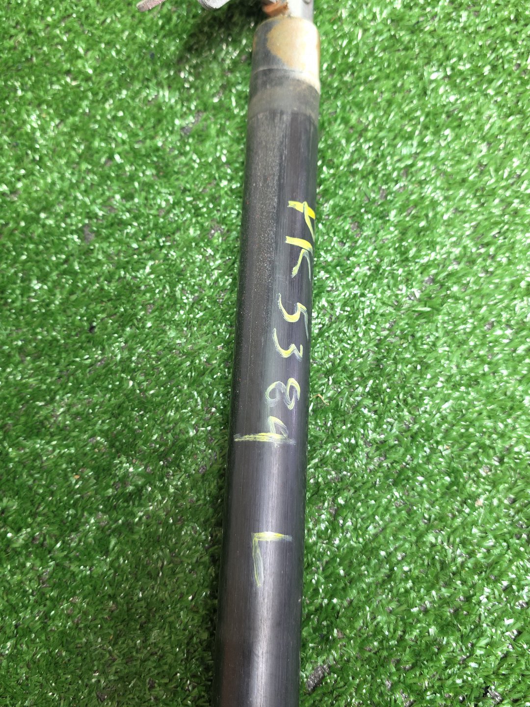 1990 Used Toyota Corolla RZH102-8000415 - Left Tailgate Strut PN: