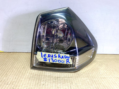2005 Lexus RX300 - Right Taillight PN: KOITO 48-40