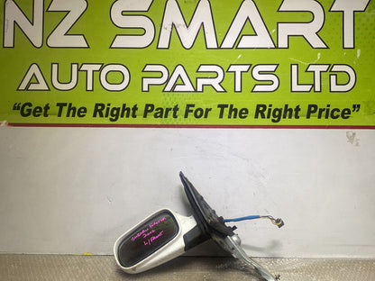 2002 Subaru Forester- Left Door Mirror PN: 8 wires