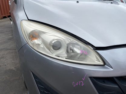 2013, Mazda, Premacy Dismantling For Parts
