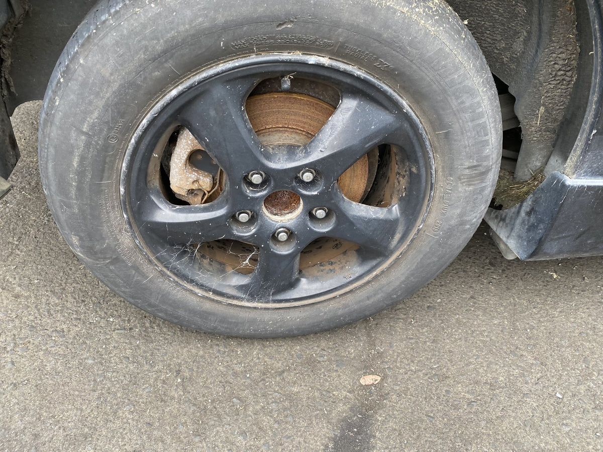 2010 Mazda Axela BLEFW Dismantling for Parts