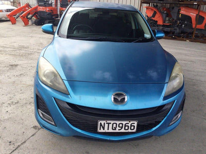 2010 Mazda Axela BLEFW  Dismantling For Parts