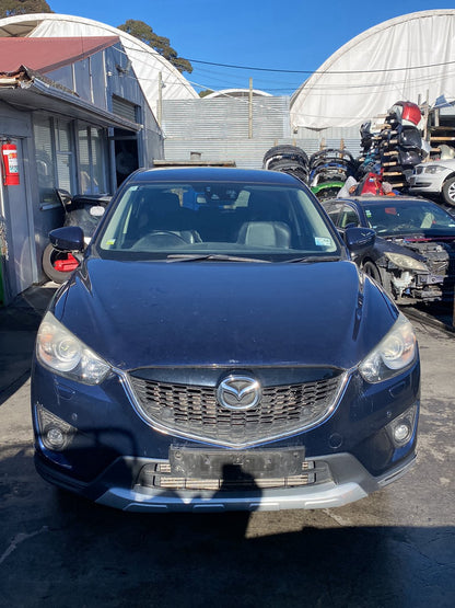 2012 Mazda CX-5 Sport JMZKEN92800112198  Dismantling For Parts