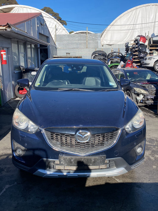 2012 Mazda CX-5 Sport JMZKEN92800112198