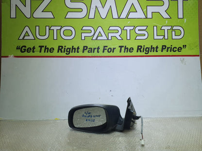 2005 Suzuki Swift- Left Door Mirror PN: 5 wires