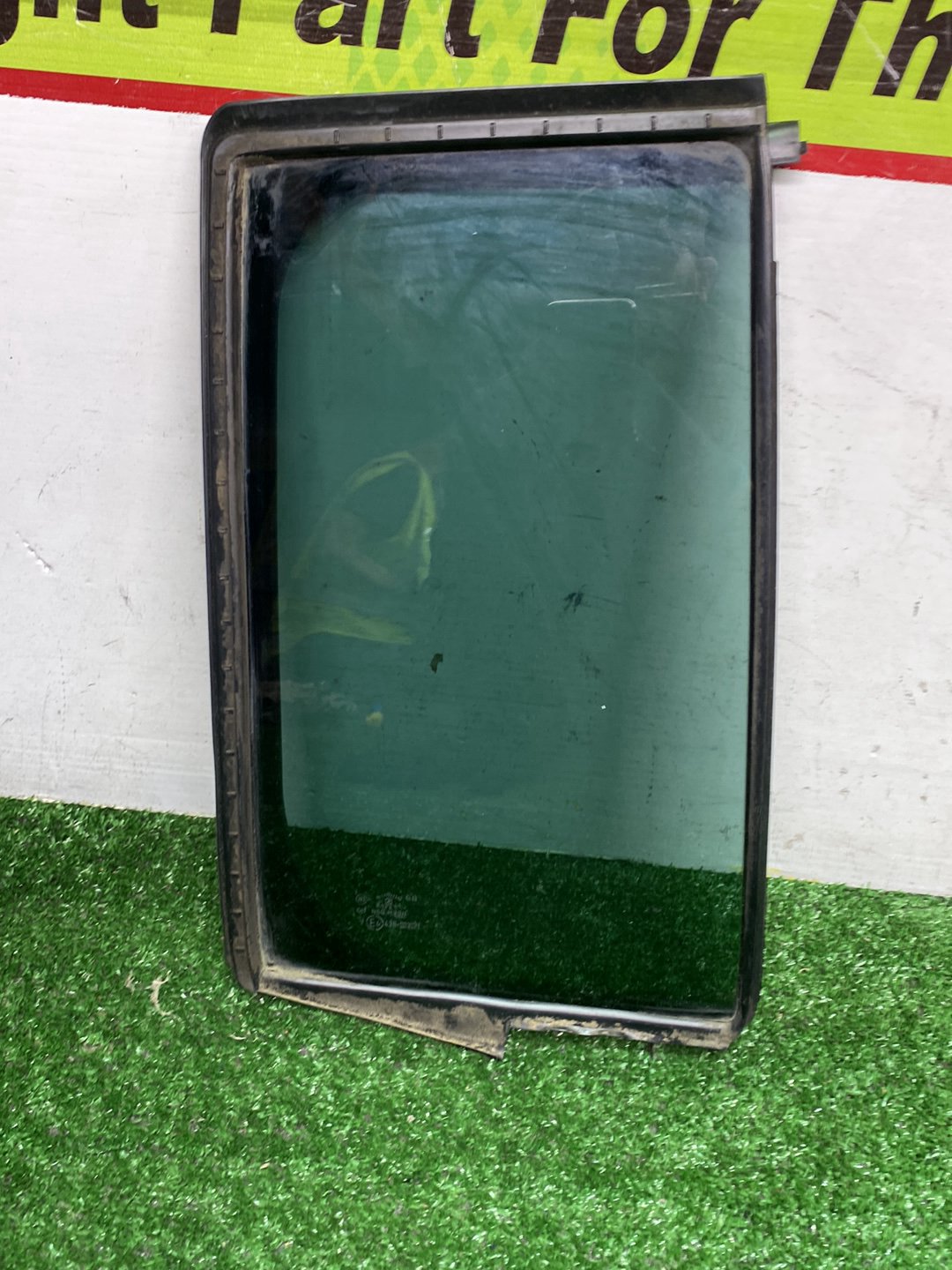 2013 Nissan Lafesta - Left Rear Quarter Door Glass PN: 82301HA00B Tint M308