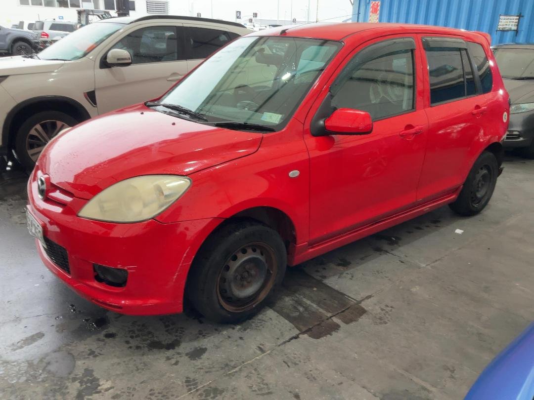 2006 Mazda Demio DY3W Dismantling For Parts