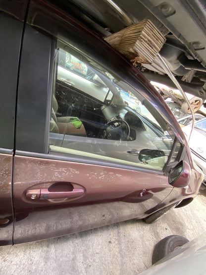 2007 Toyota Vitz SCP90 Dismantling For Parts