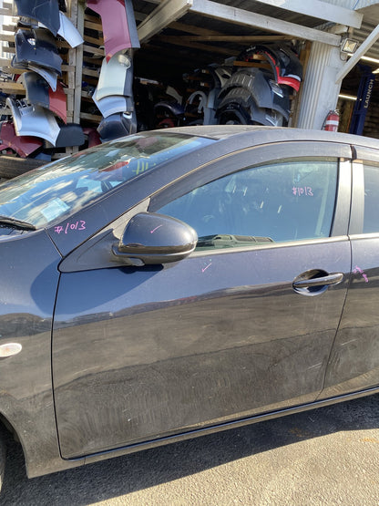 2009 Mazda Axela BL5FW Dismantling For Parts