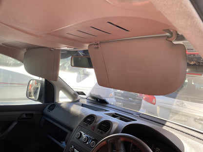 2014 Volkswagen Caddy Maxi Dismantling For Parts