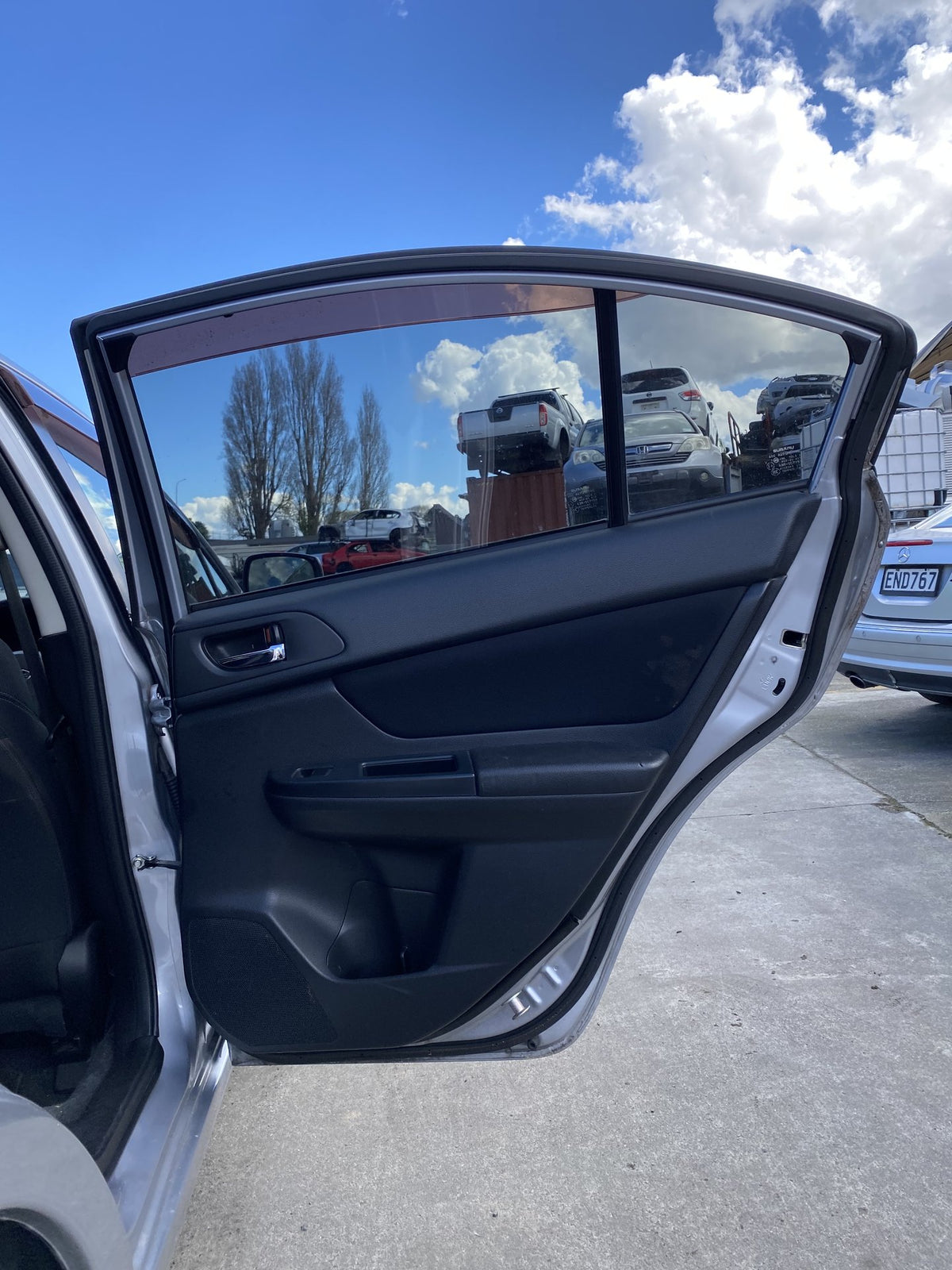 2012 Subaru Impreza GJ2