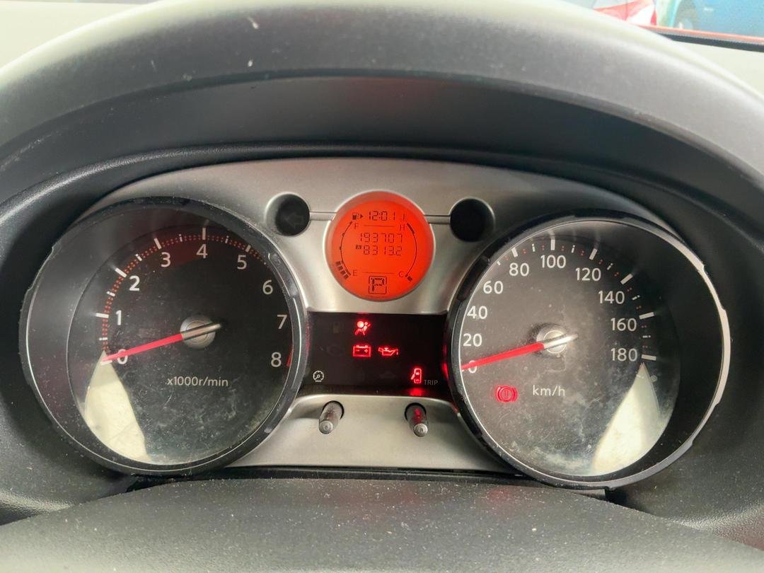 2009 Nissan Qashqai   Dismantling For Parts