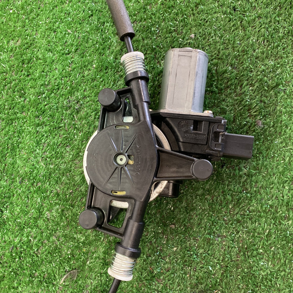 2016 Mazda Axela BM5FP - Right Front Window Regulator/Motor