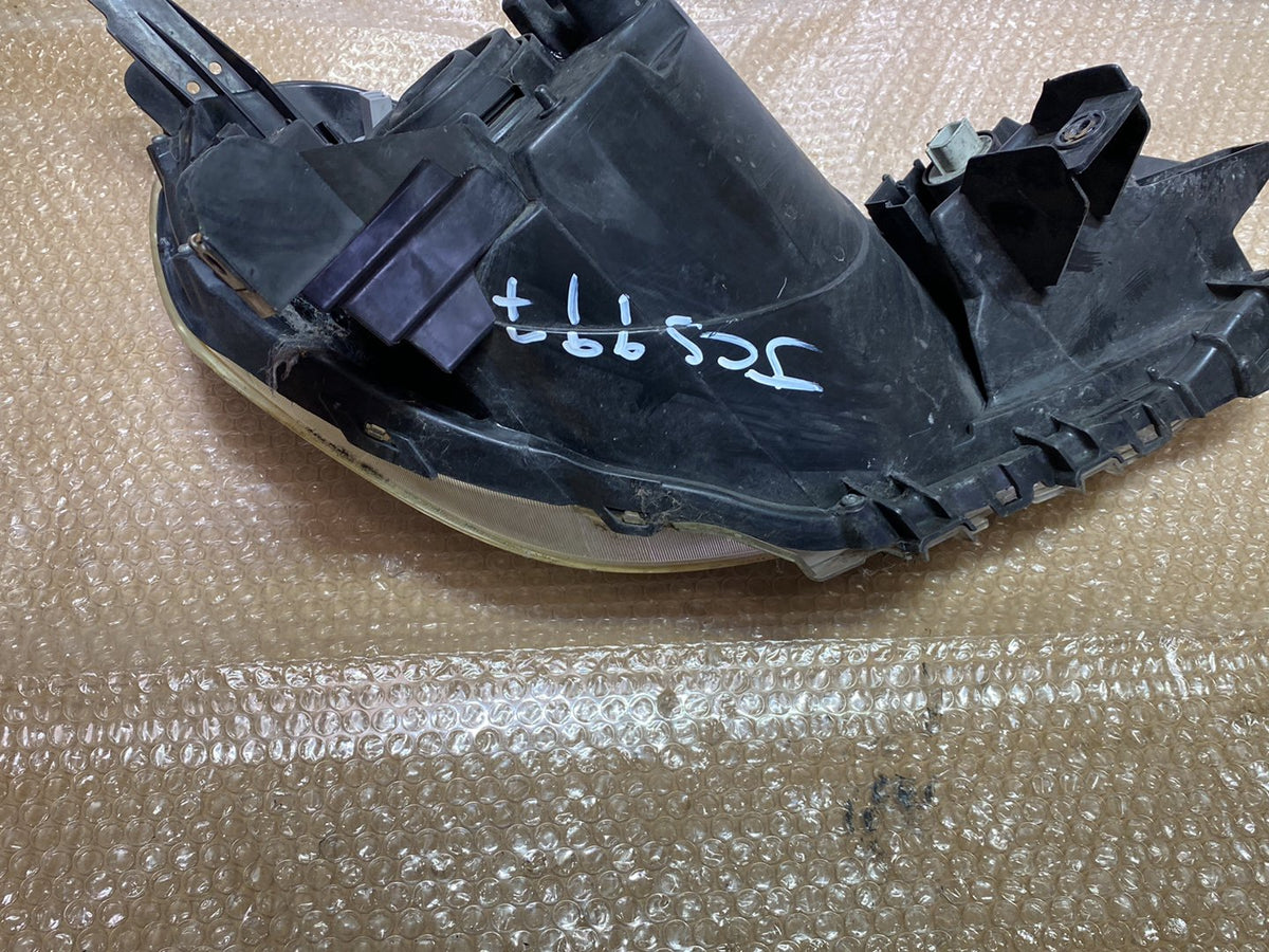 2009 Mazda Familia VY12 - Left Headlight PN: 1N05510L0